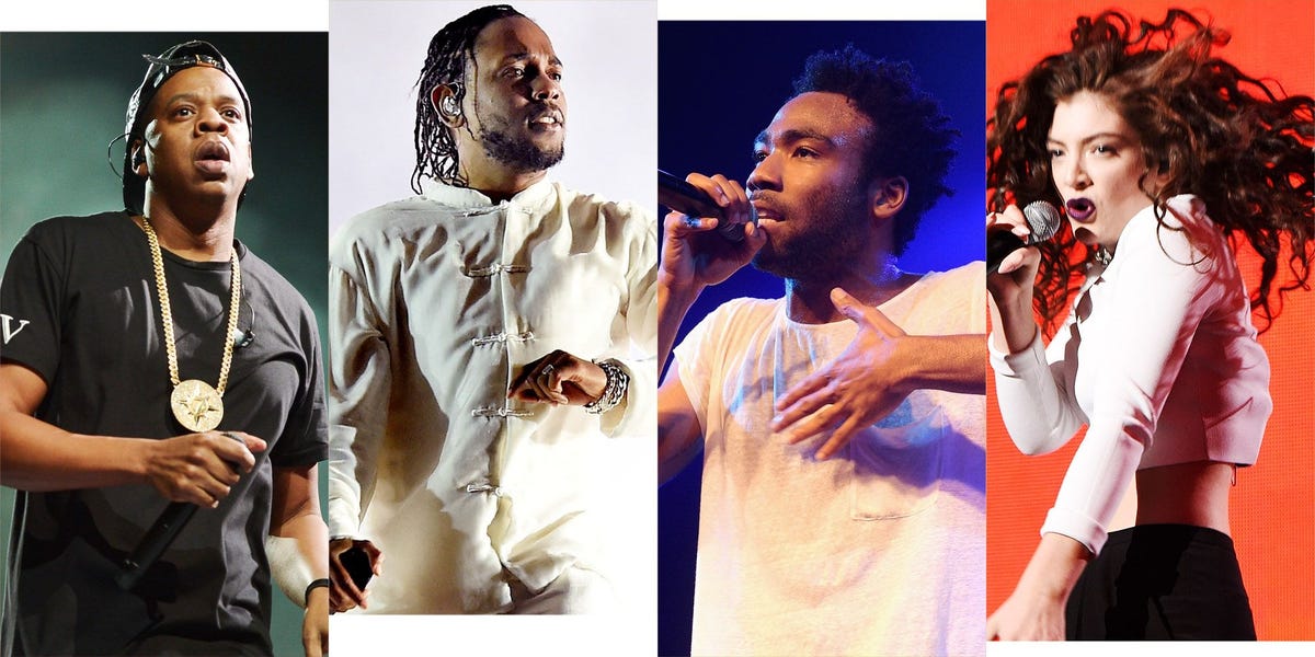 Grammy Predictions: Will Kendrick Lamar Top Childish Gambino?