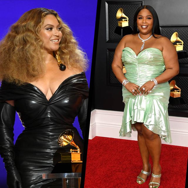 The fashion highlights from the 2021 Grammy Awards