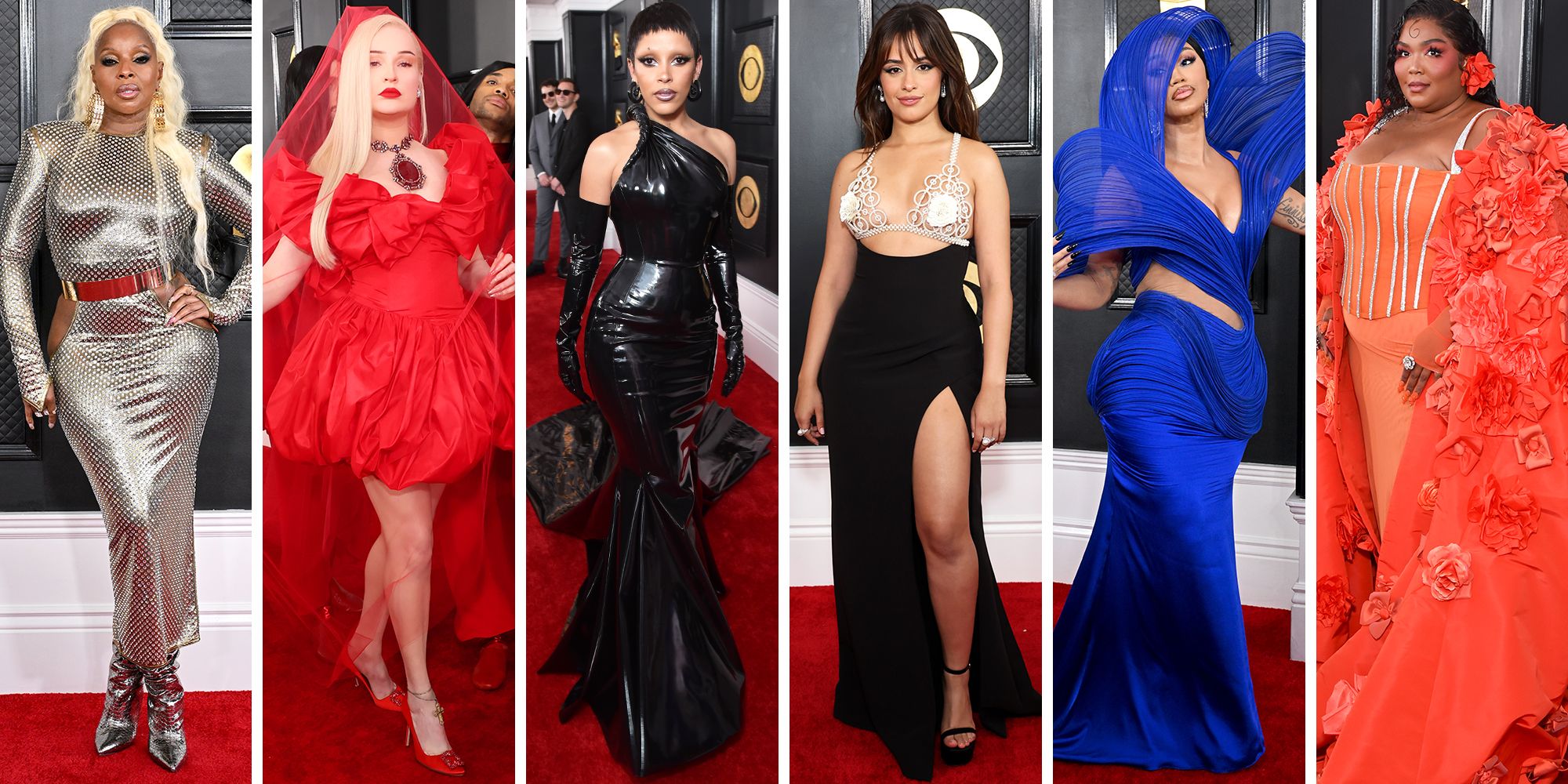 Grammys 2023: Every red carpet look you need to see