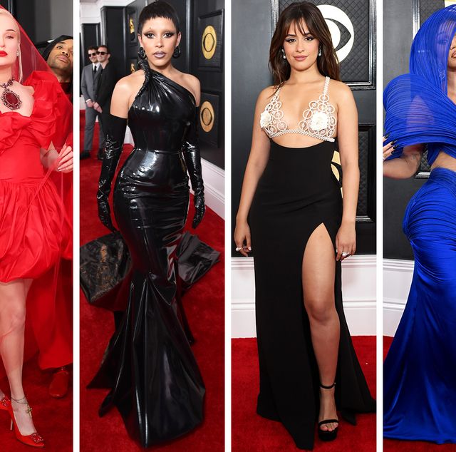 Every Look From the 2023 Grammys Red Carpet - Fashionista