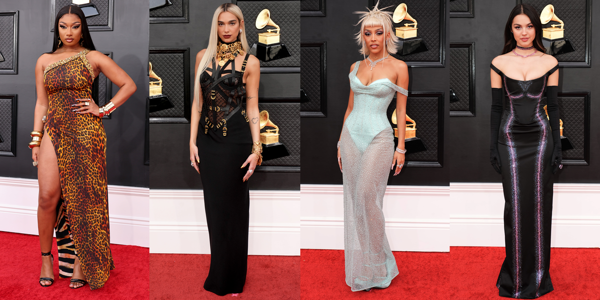 Grammys 2022 Best Red Carpet Looks
