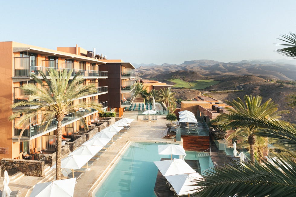 winter sun best hotels in gran canaria