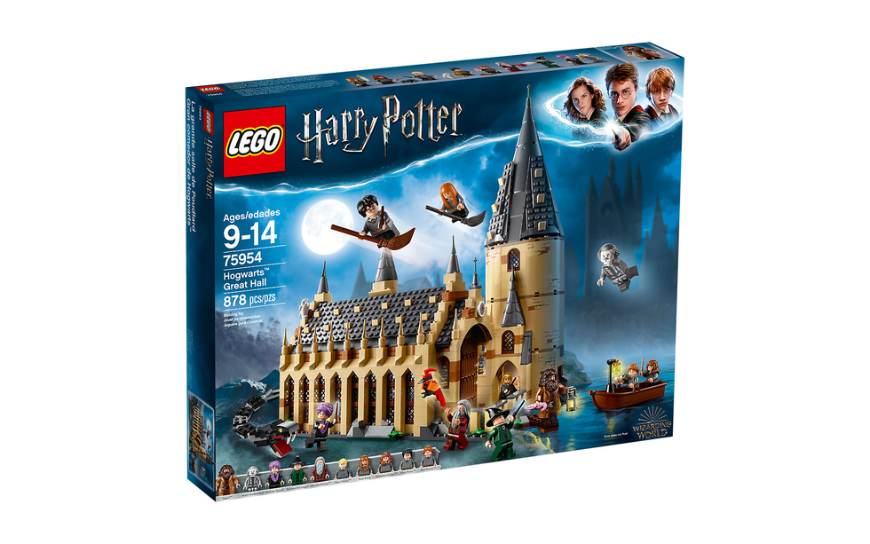 Harry Potter Lego