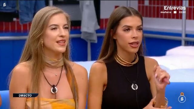 lucia y silvia gran hermano