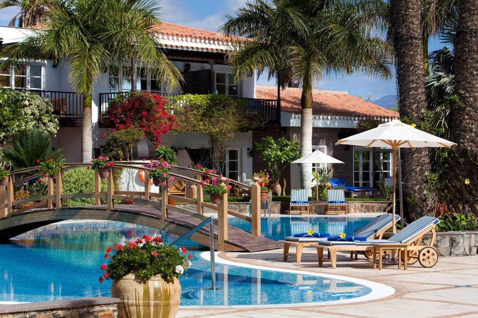 best hotels in gran canaria