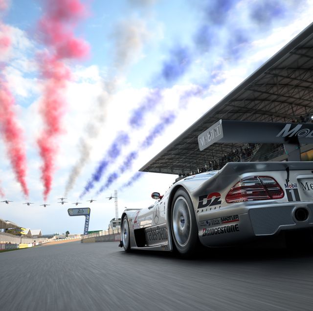 Mejores coches y ajustes para GT Sport en Gran Turismo 7