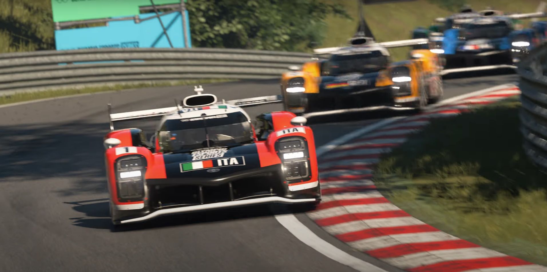 Olimpíadas de Esports terá Gran Turismo 7 e mais jogos em junho