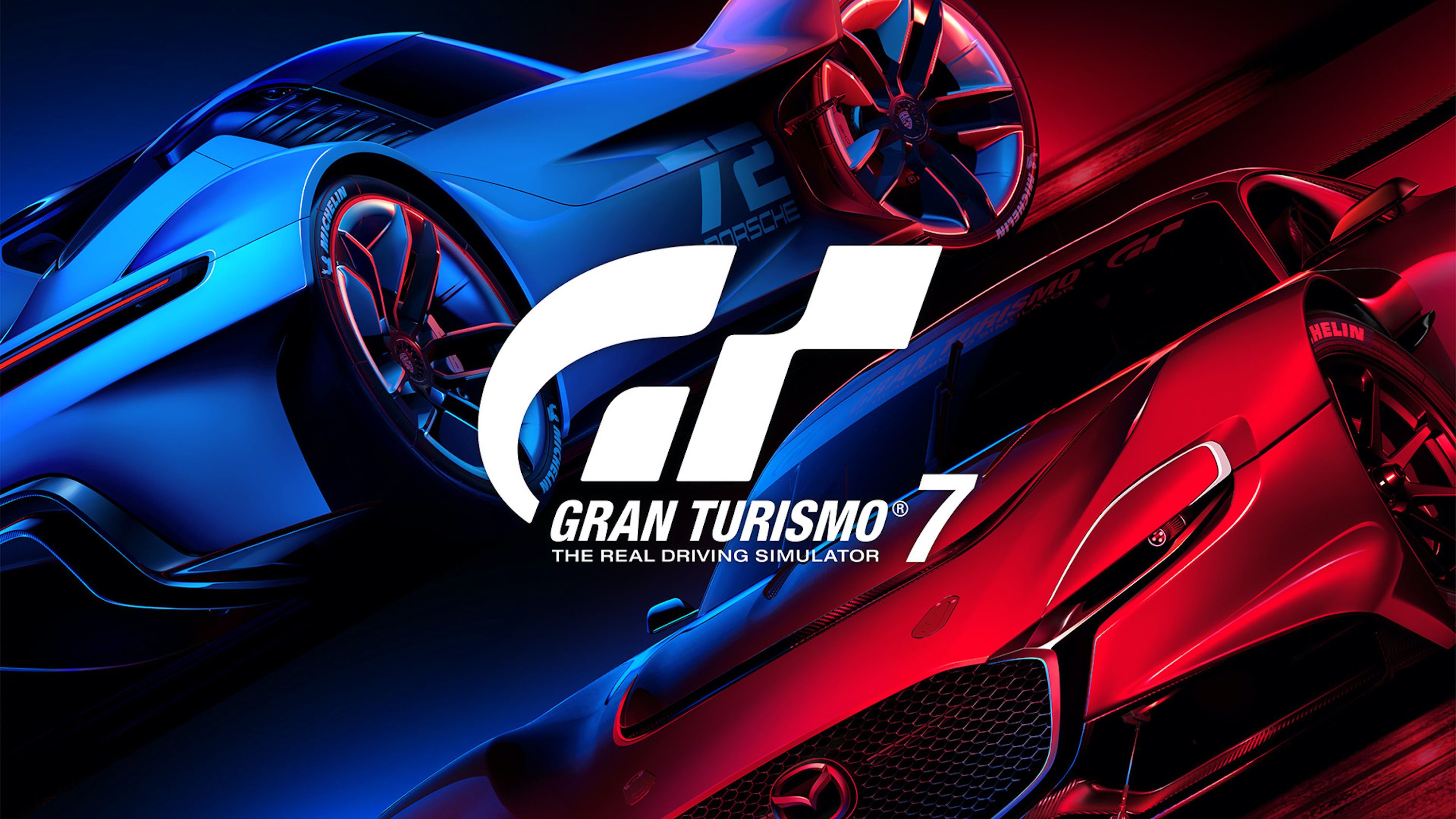 Gran Turismo 7 Will Arrive on March 4, collection ford gran turismo 7 