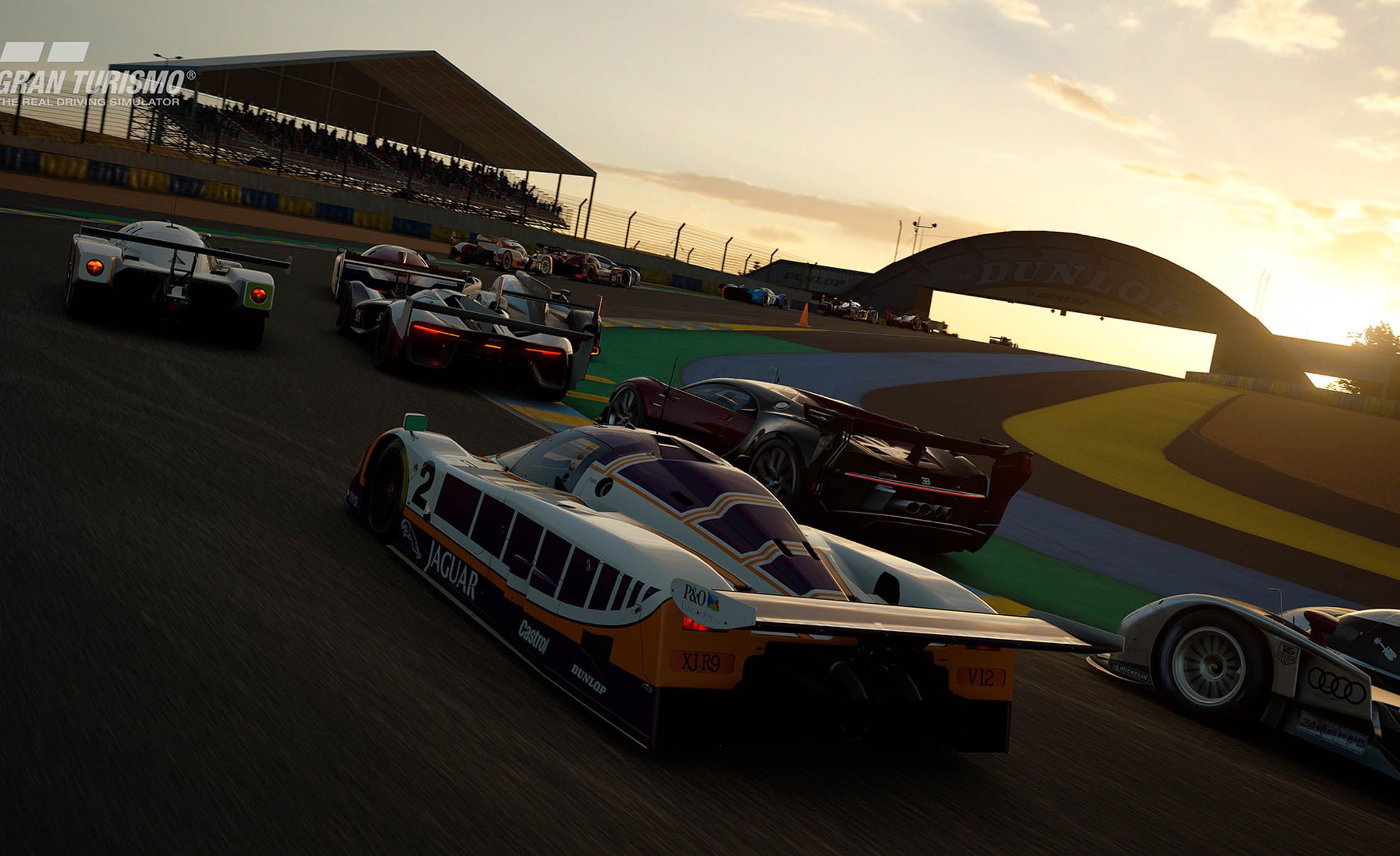 Gran Turismo Sport - A GIANT Leap For Multiplayer Track Racers — The Nobeds