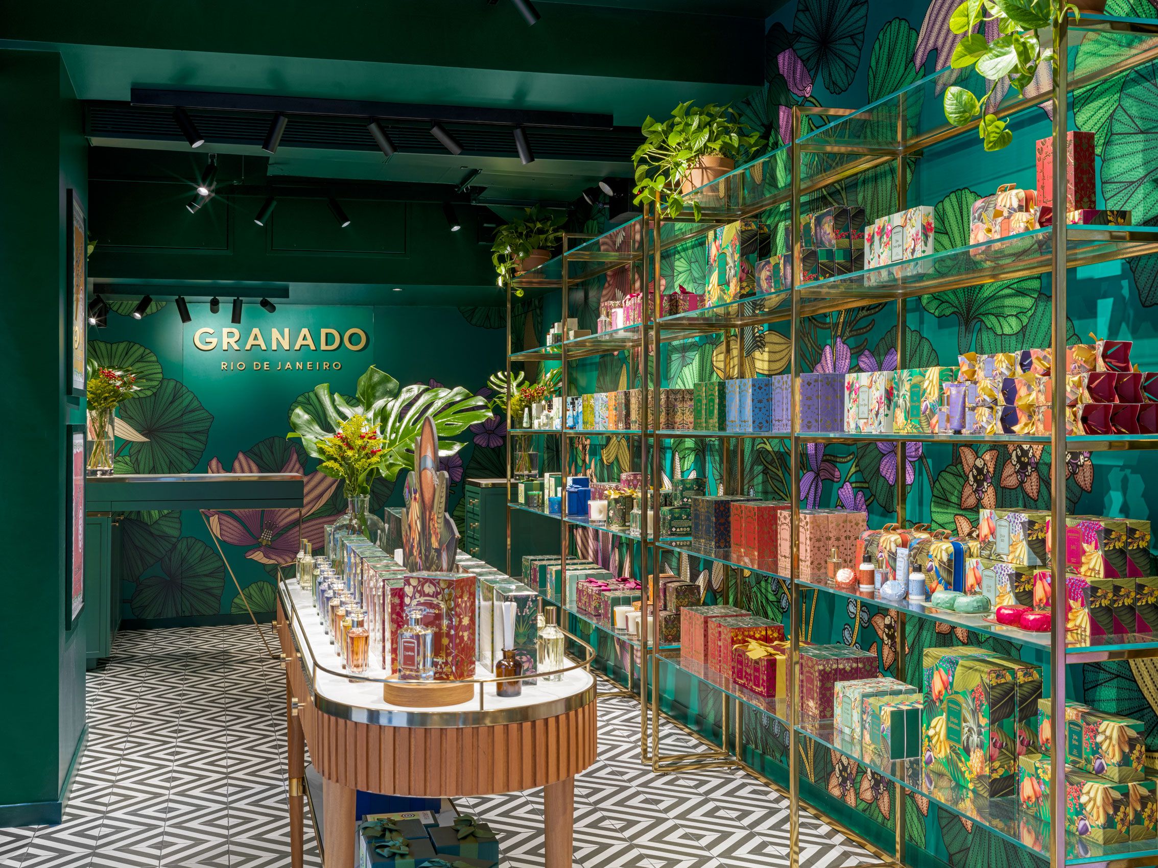 Brazilian Perfume Brand Granado Opens First Store in NYC
