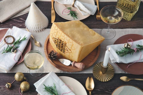 5 Ways to Use Italy's Beloved Grana Padano