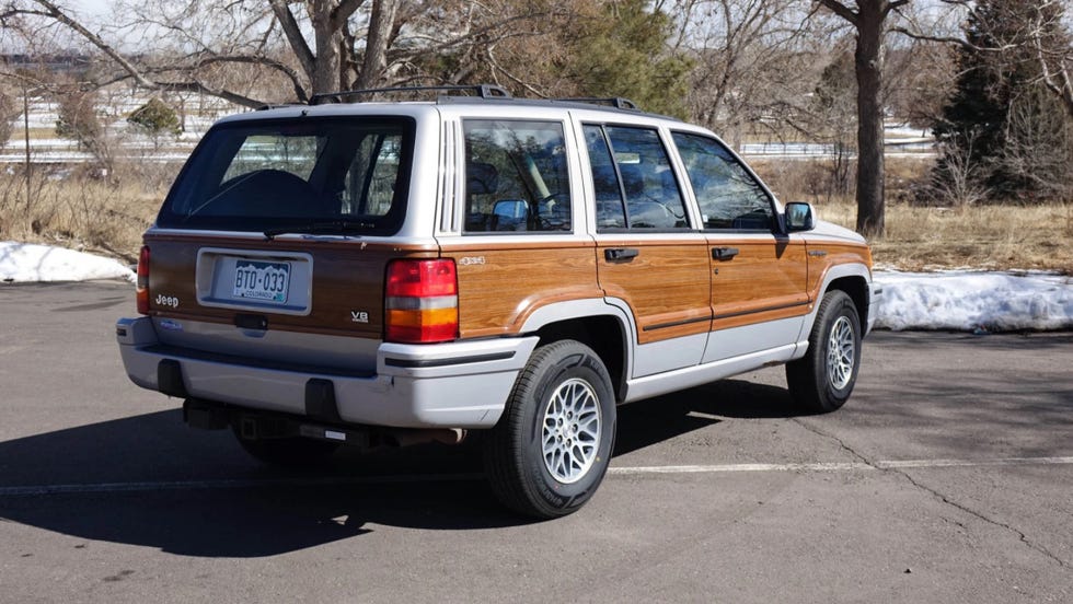 Jeep Grand Wagoneer 1963