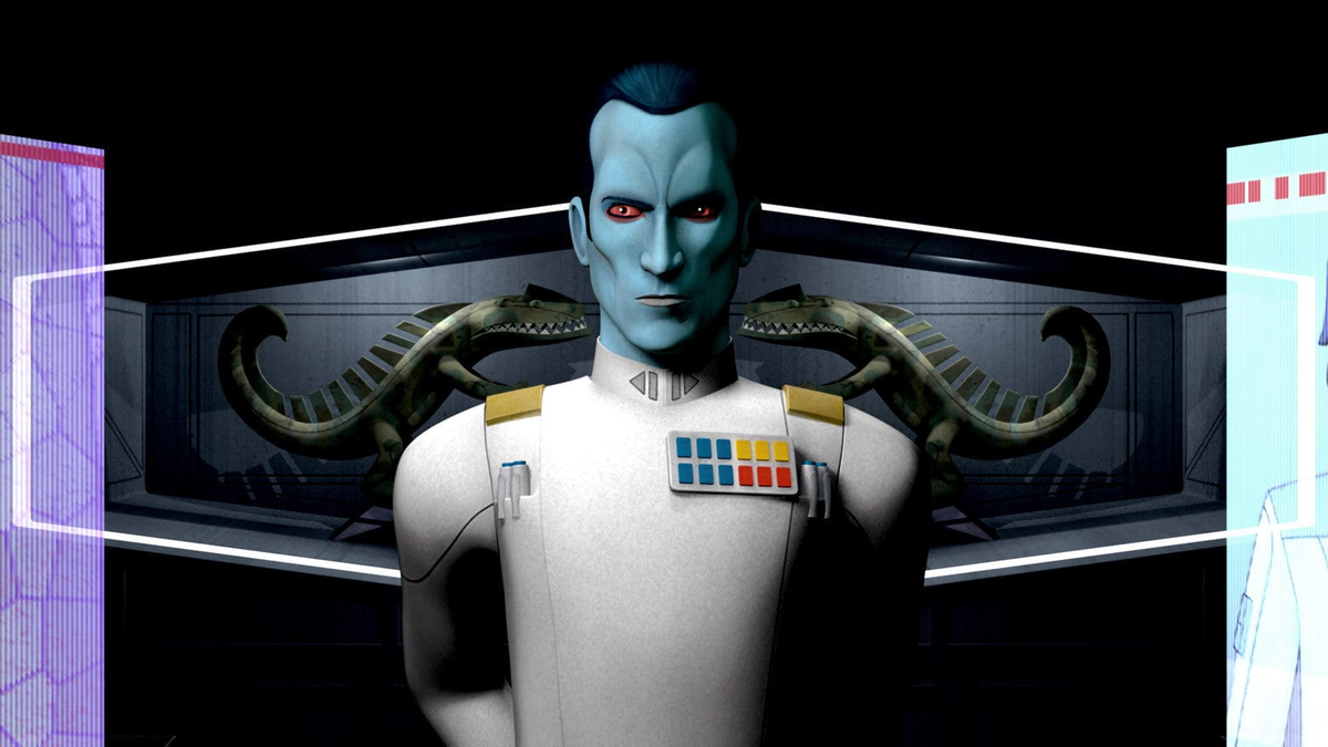 Who Is Thrawn in The Mandalorian? Season 3's Thrawn Connection Explained