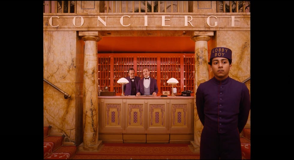movie interior design