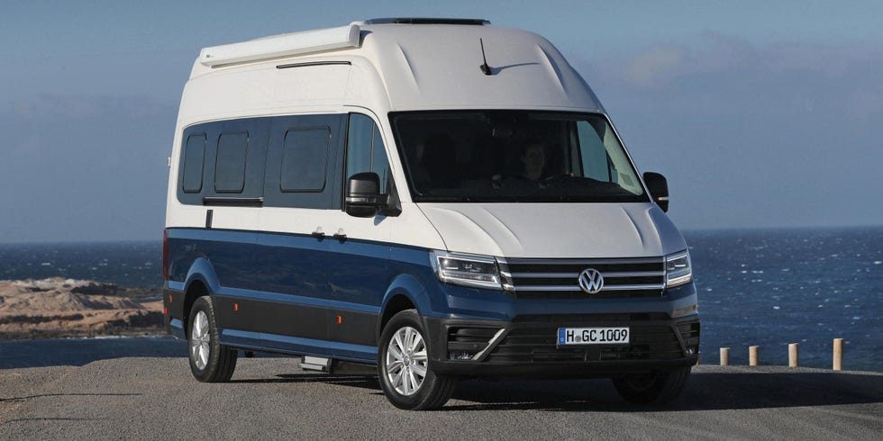 volkswagen grand california