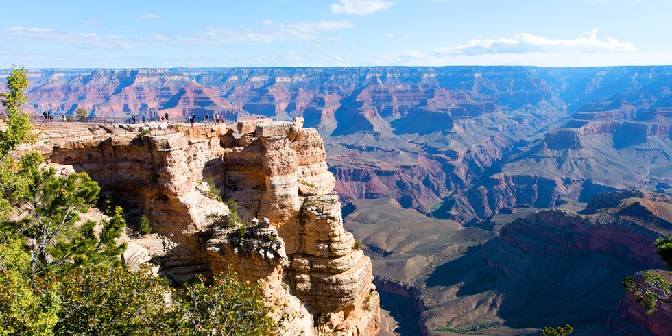 Grand Canyon National Park — Arizona