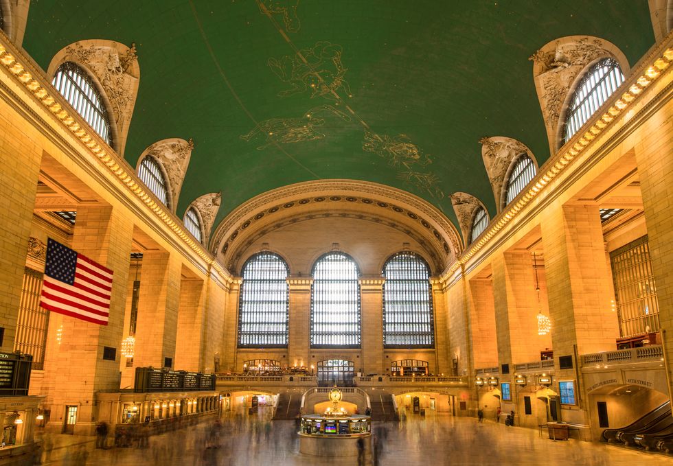 grand central station in new york