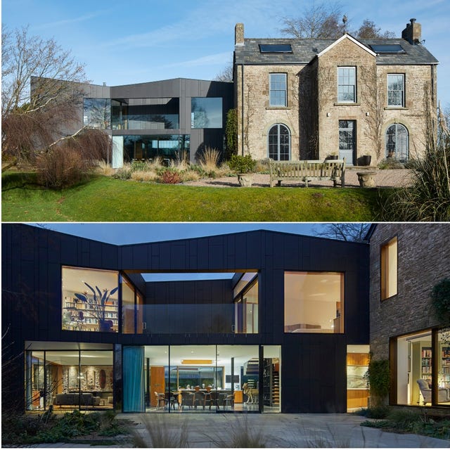 Grand Designs House Of The Year X Riba