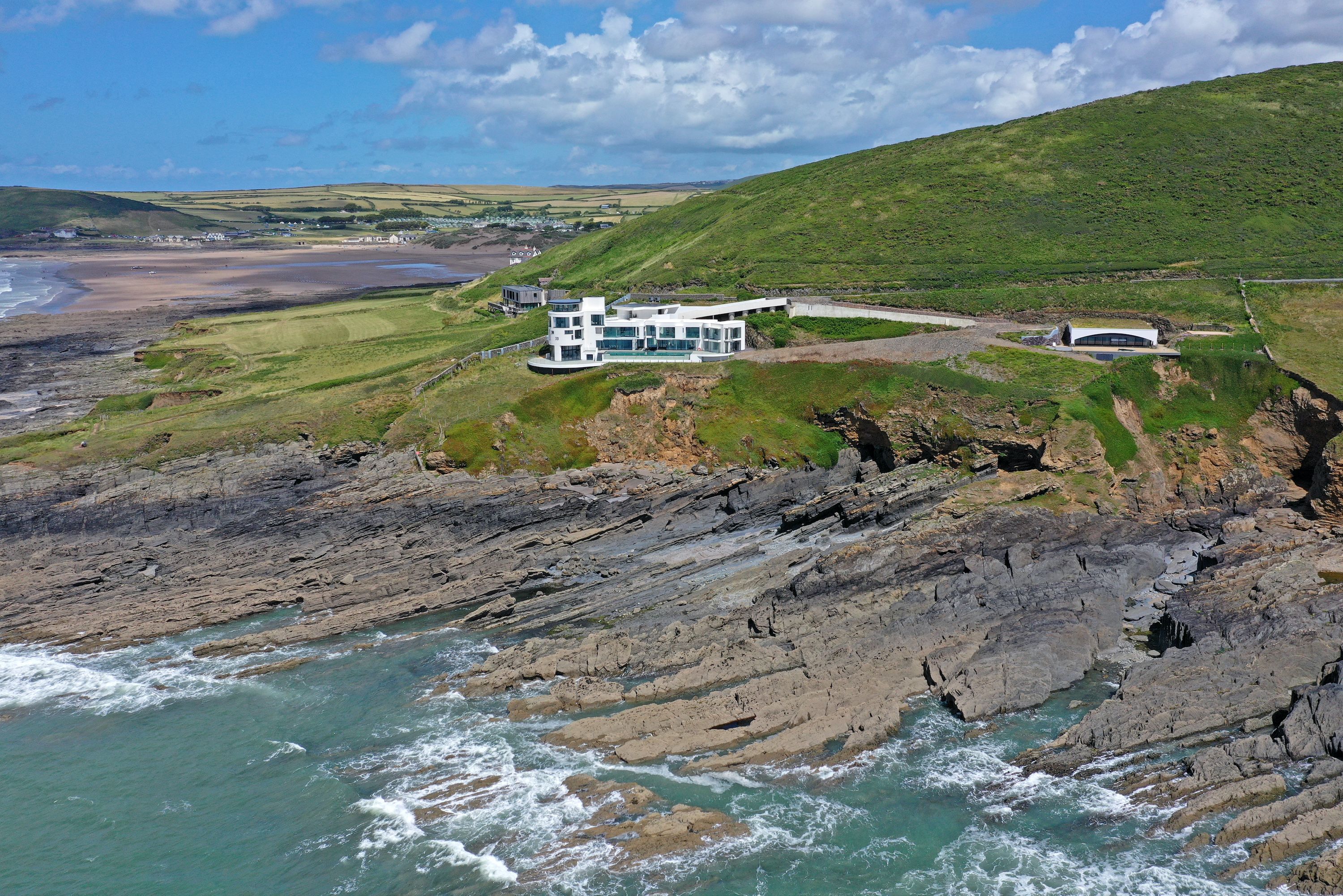 Chesil Cliff House