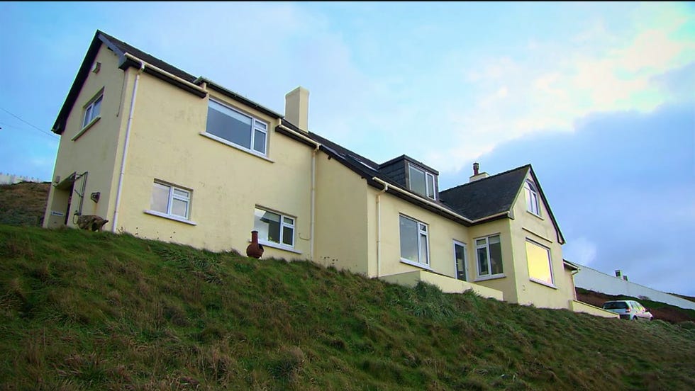 grand designs   north devon lighthouse