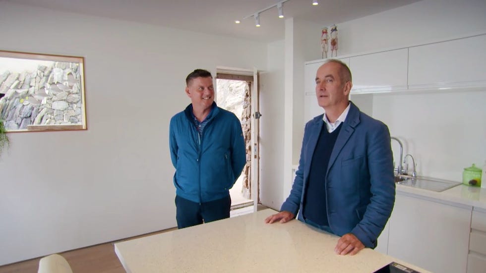 'Tragic' Grand Designs Lighthouse Episode, Man In £4 Million Debt