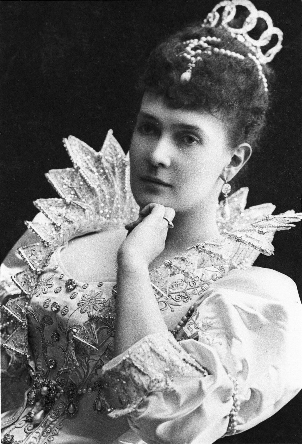 Maria Pavlovna, Grand Duchess Vladimir of Russia