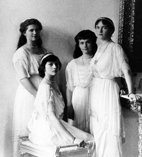 Family of Tsar Nicholas II of Russia