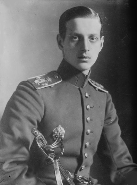 Grand Duke Dmitri Pavlovich of Russia, early 20th century. Artist: Anon