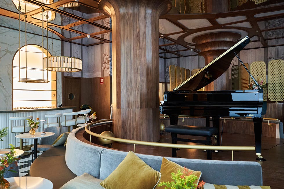 grand hotel centenari valencia con estilo art deco
