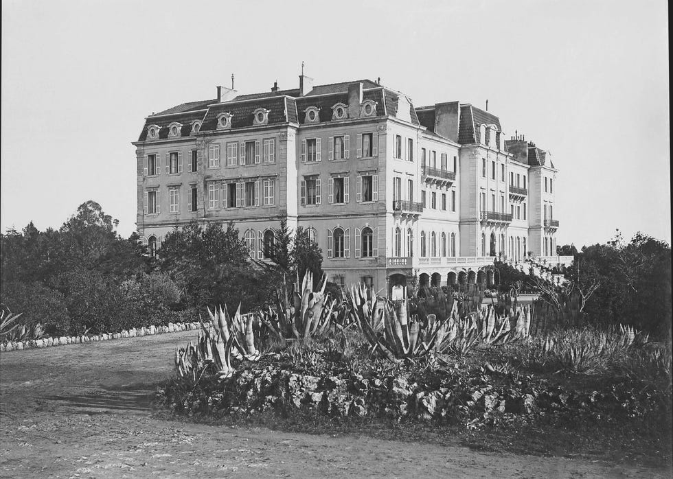 Hotel Du Cap Eden Roc 150th Anniversary Monograph 2021