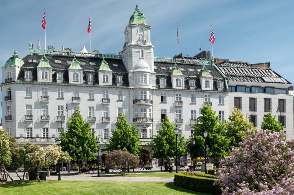 grand hotel oslo norway