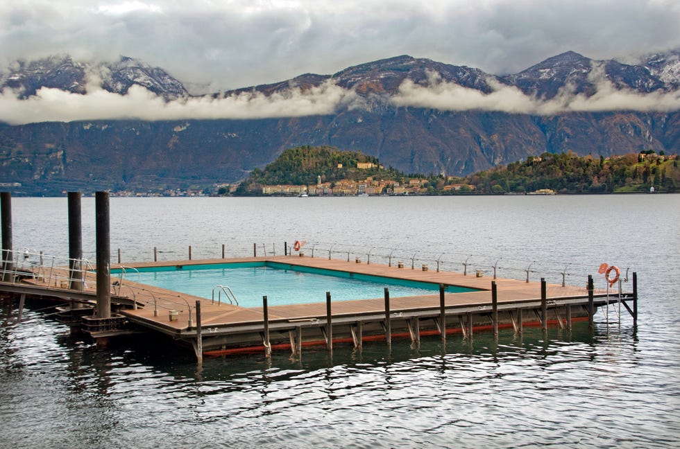 grand hotel tremezzo pool