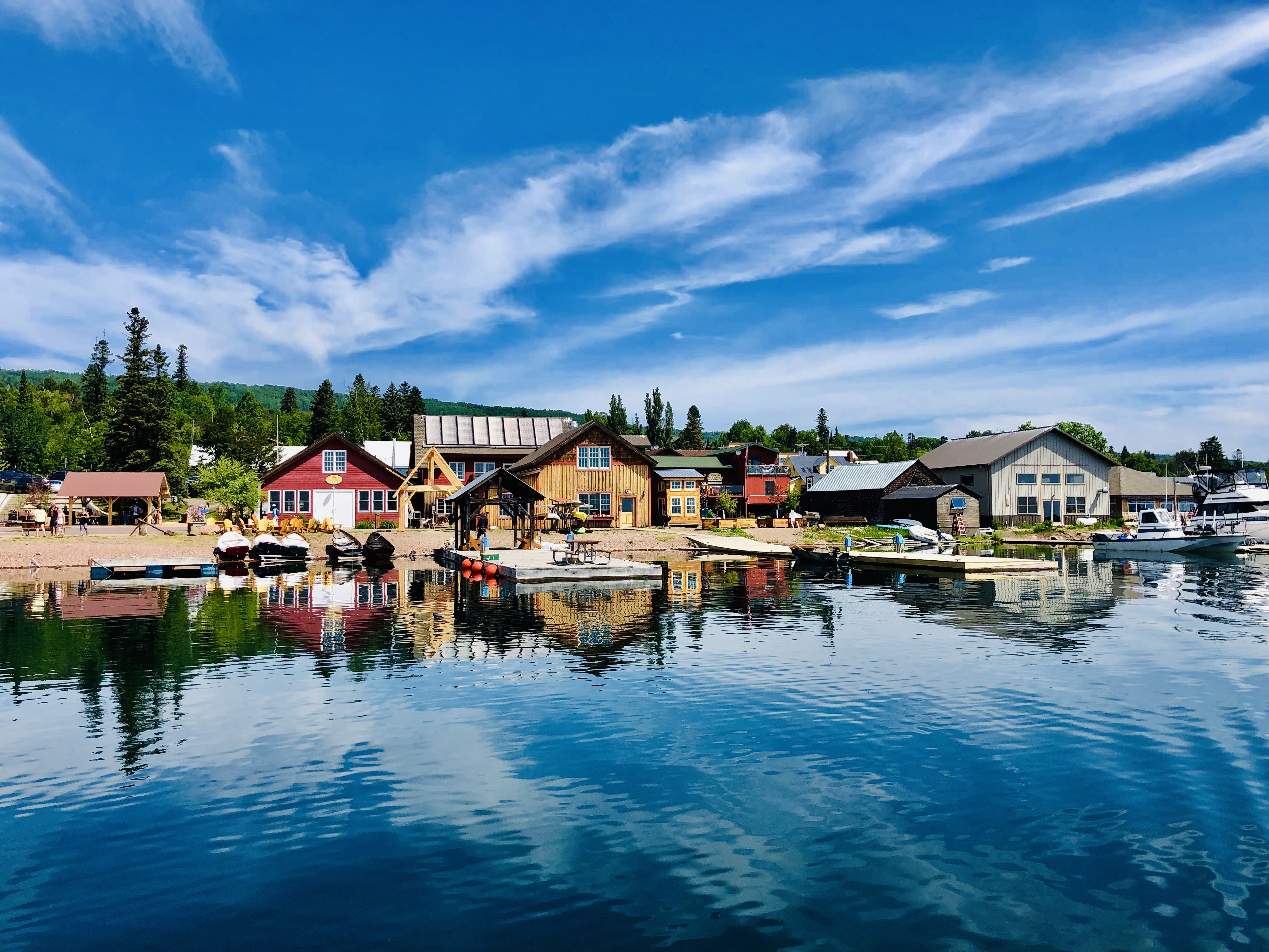 New season: Work begins on beloved resort