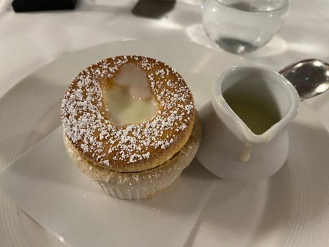 grand marnier souffle