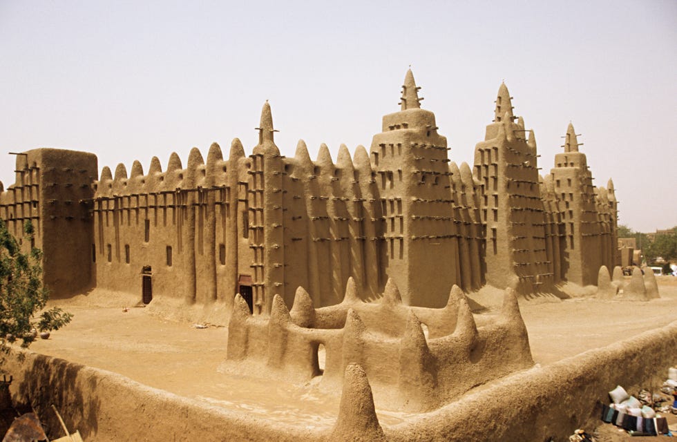 grand mosque djenne