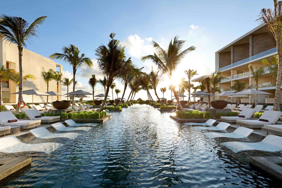 All-inclusive resort for teens — Grand Palladium Costa Mujeres Resort & Spa All-inclusive resort for teens — Grand Palladium Costa Mujeres Resort Spa