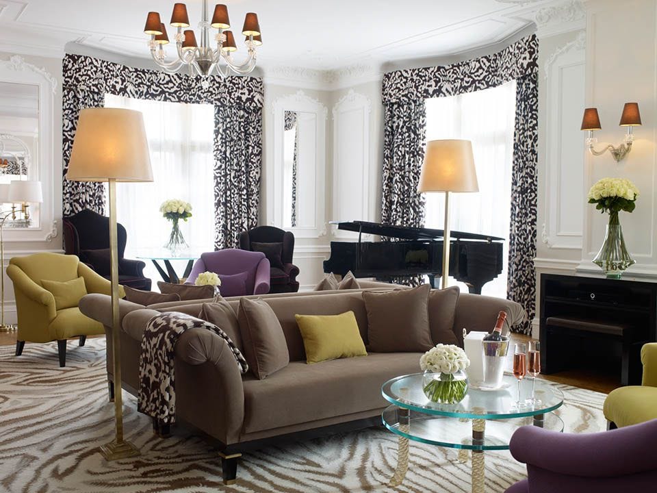 living room, furniture, room, interior design, property, curtain, couch, wall, building, coffee table,