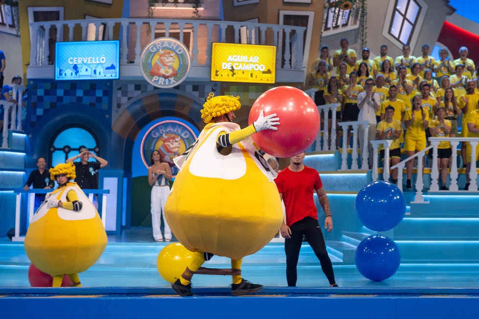 grand prix programa 3