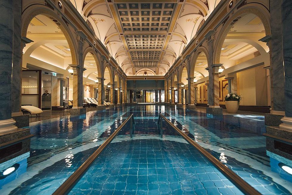 16 Best Spas In The World Top Luxury Spas And Resorts To Visit