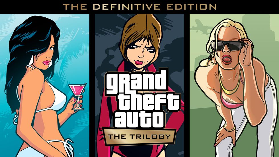 Download PS2 original atmosphere for GTA San Andreas: The Definitive Edition
