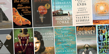 reyna grande's favorite books
