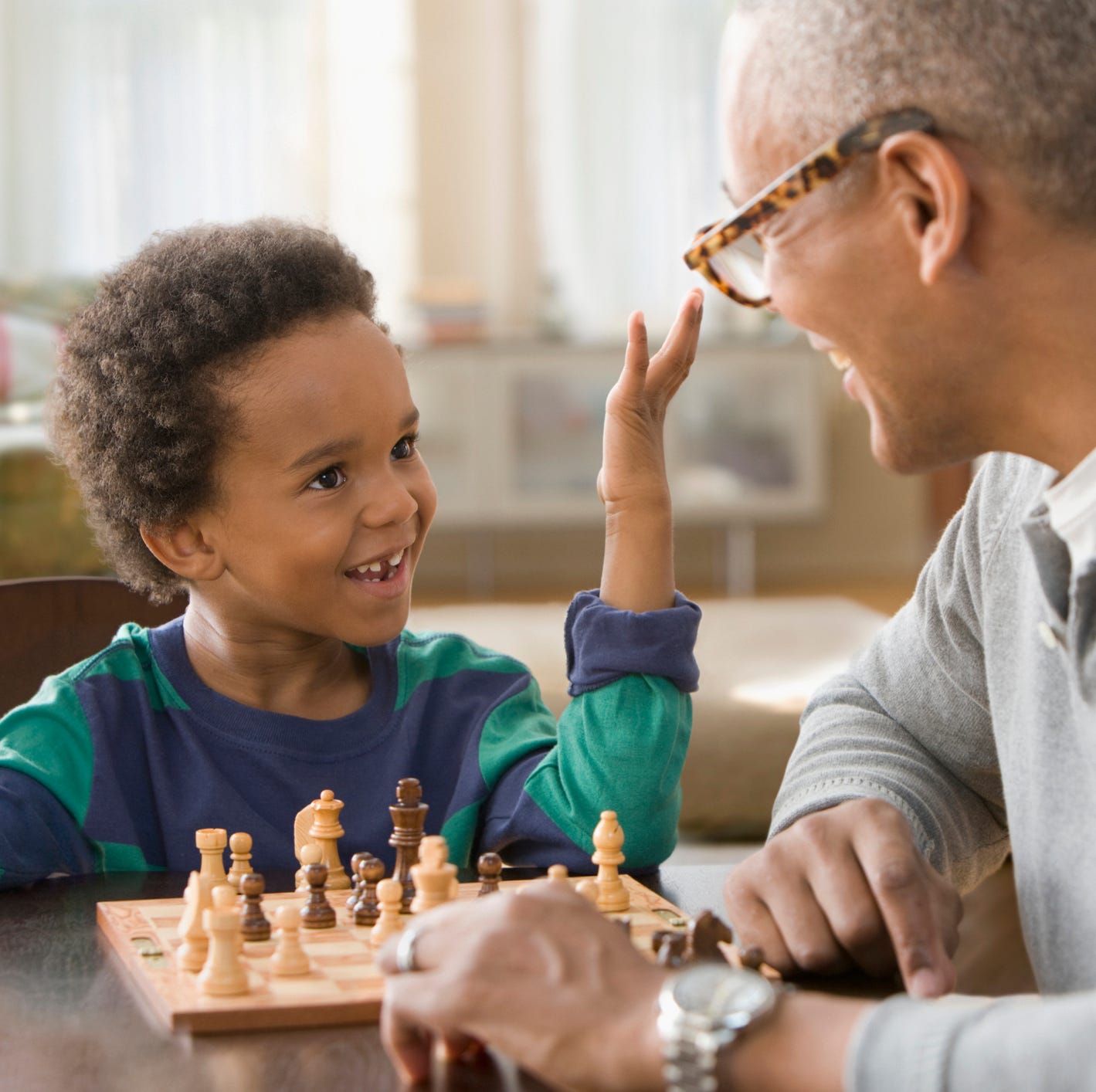 Primary school kids can get a free membership to ChessKid site