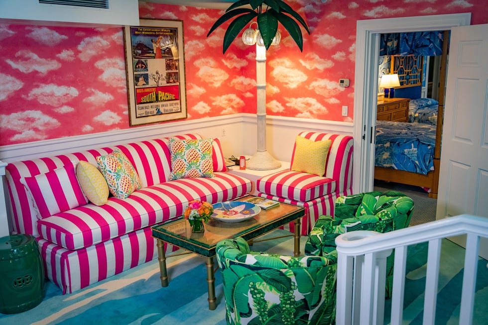 grand hotel cupola suite designed by dorothy draper