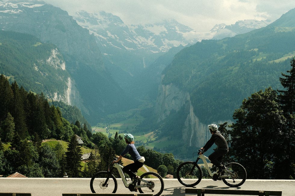 wengen switzerland