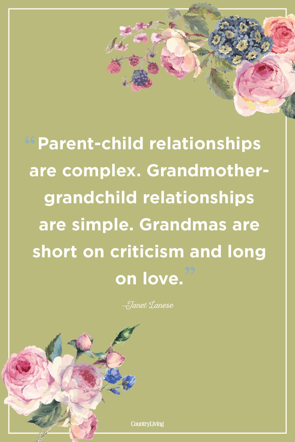 grandma quotes parent child relationships