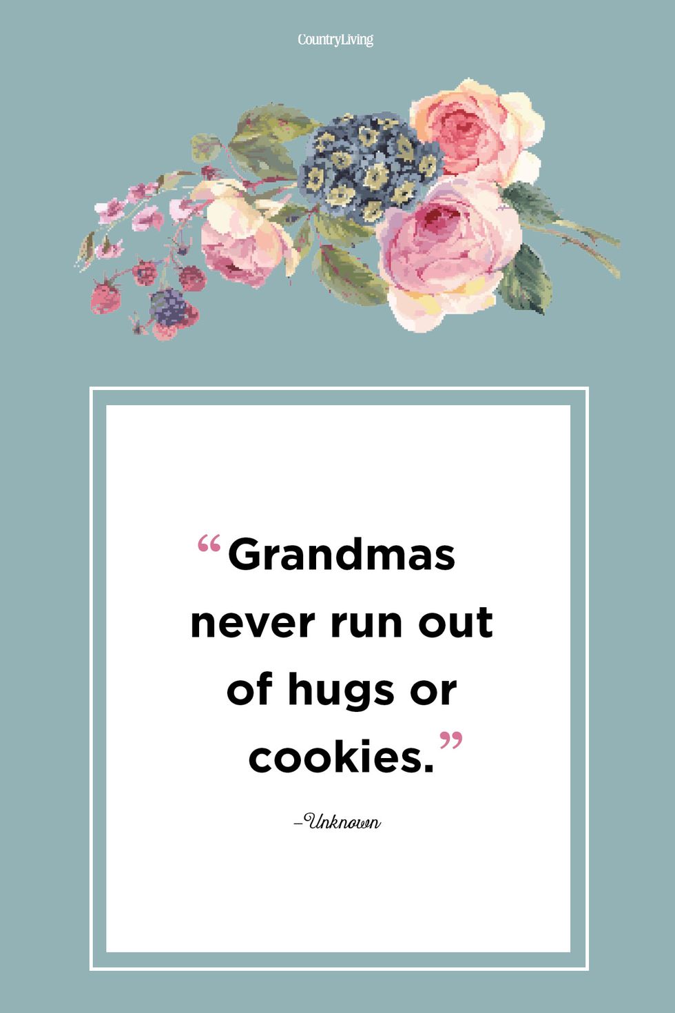 grandma quotes grandmas never run out