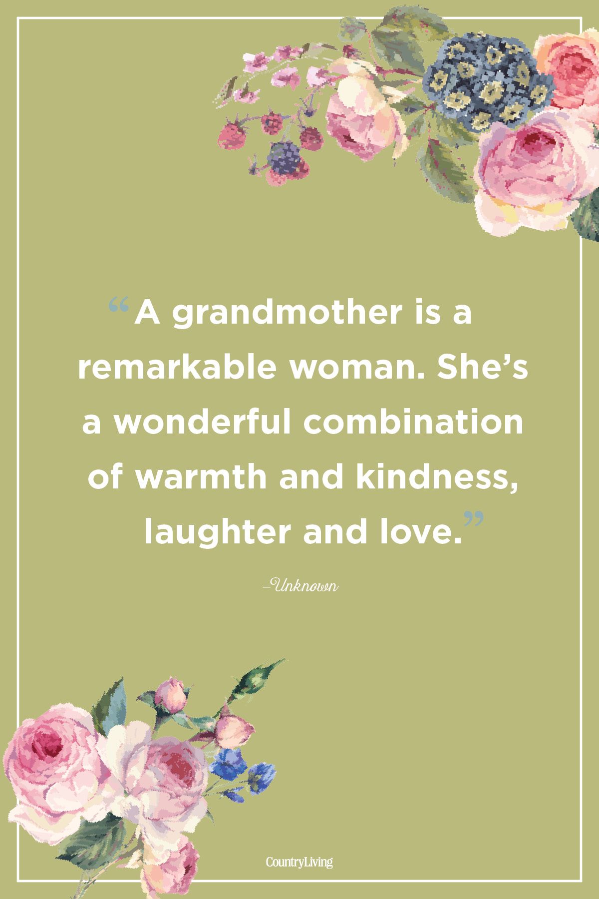 grandmothers love