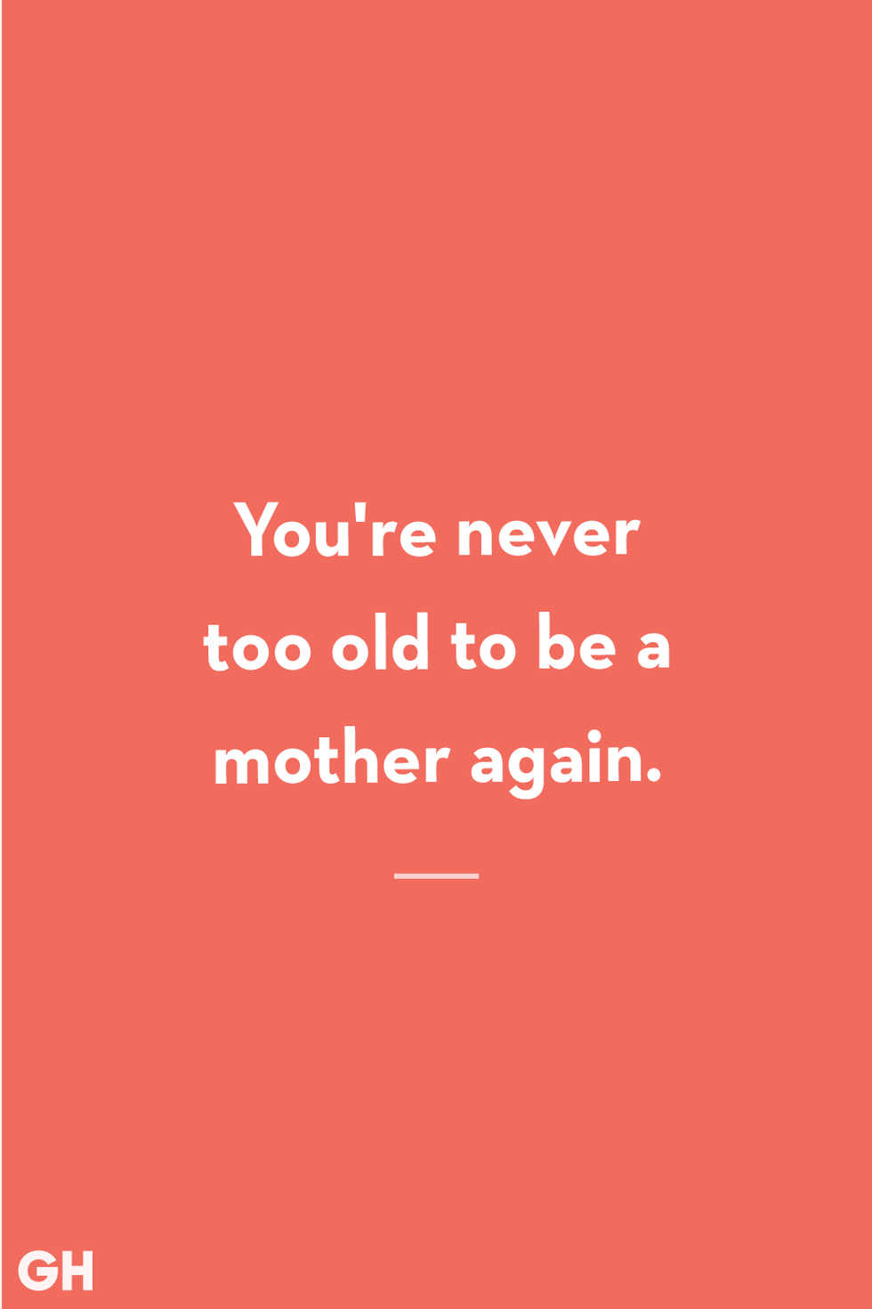 Grandma Quotes Mother Again