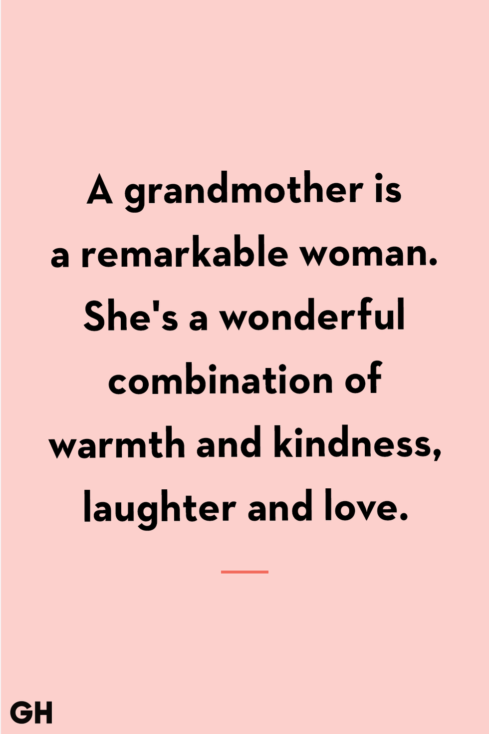 Love simply - Lessons from my grandmother