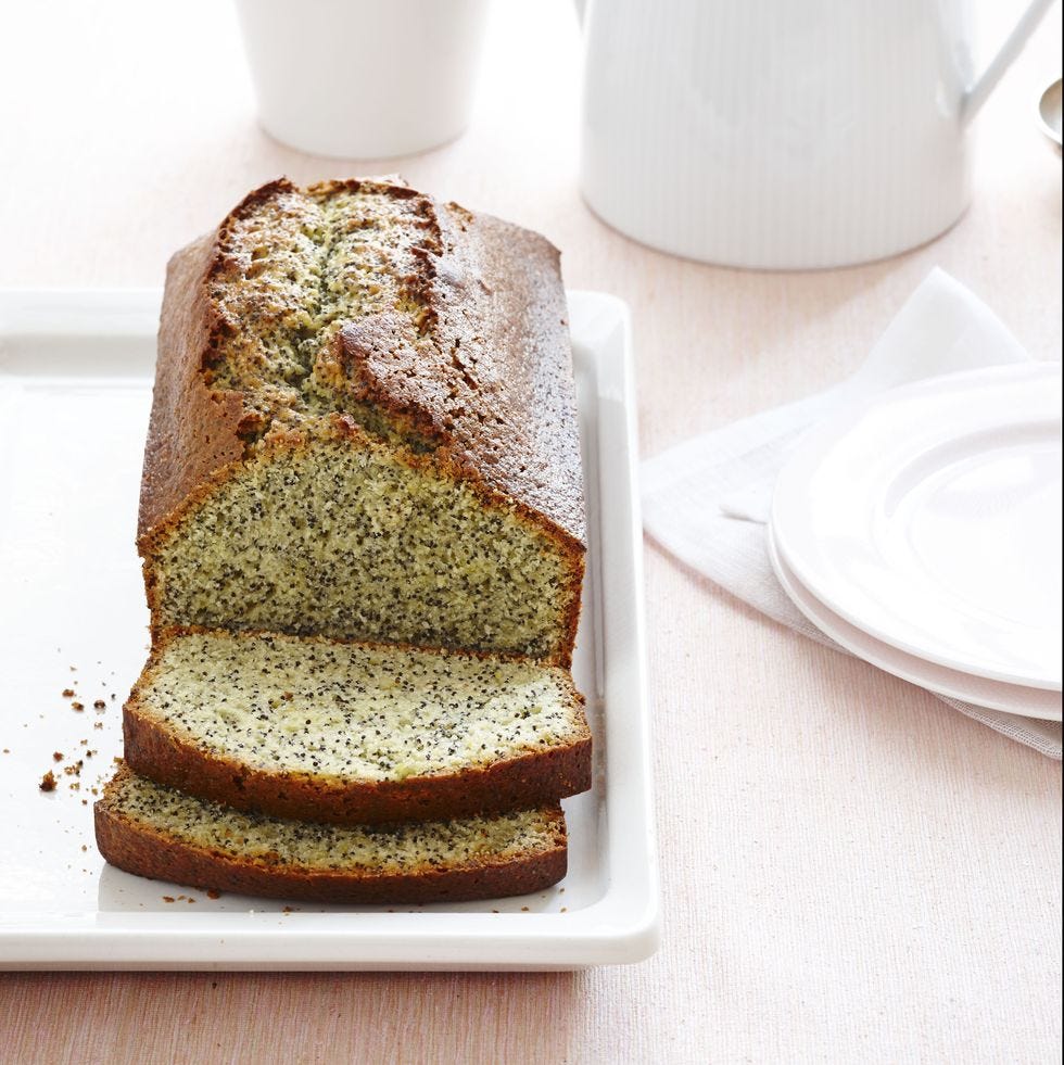 grandma's poppy seed cake